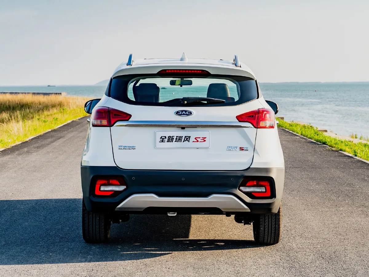 JAC Refine S3,autocango,china used car exporter,china ev exporter,chinese used car exporter,chinese used ev exporter