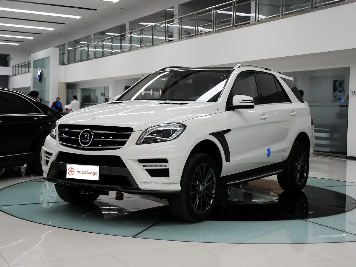 Brabus M Class