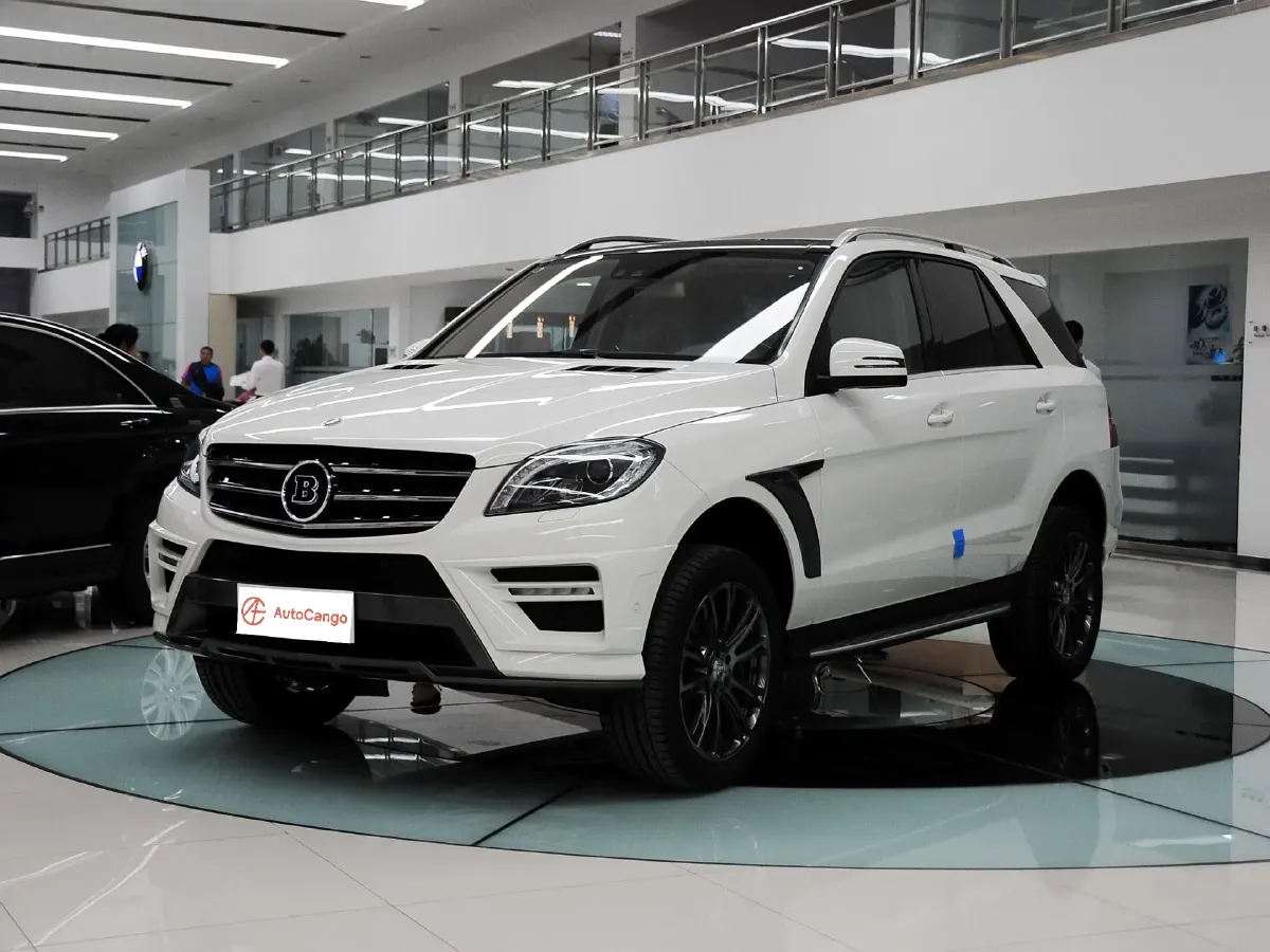 Brabus M Class,autocango,china used car exporter,china ev exporter,chinese used car exporter,chinese used ev exporter