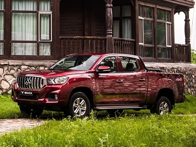 MAXUS T60,autocango,china used car exporter,china ev exporter,chinese used car exporter,chinese used ev exporter