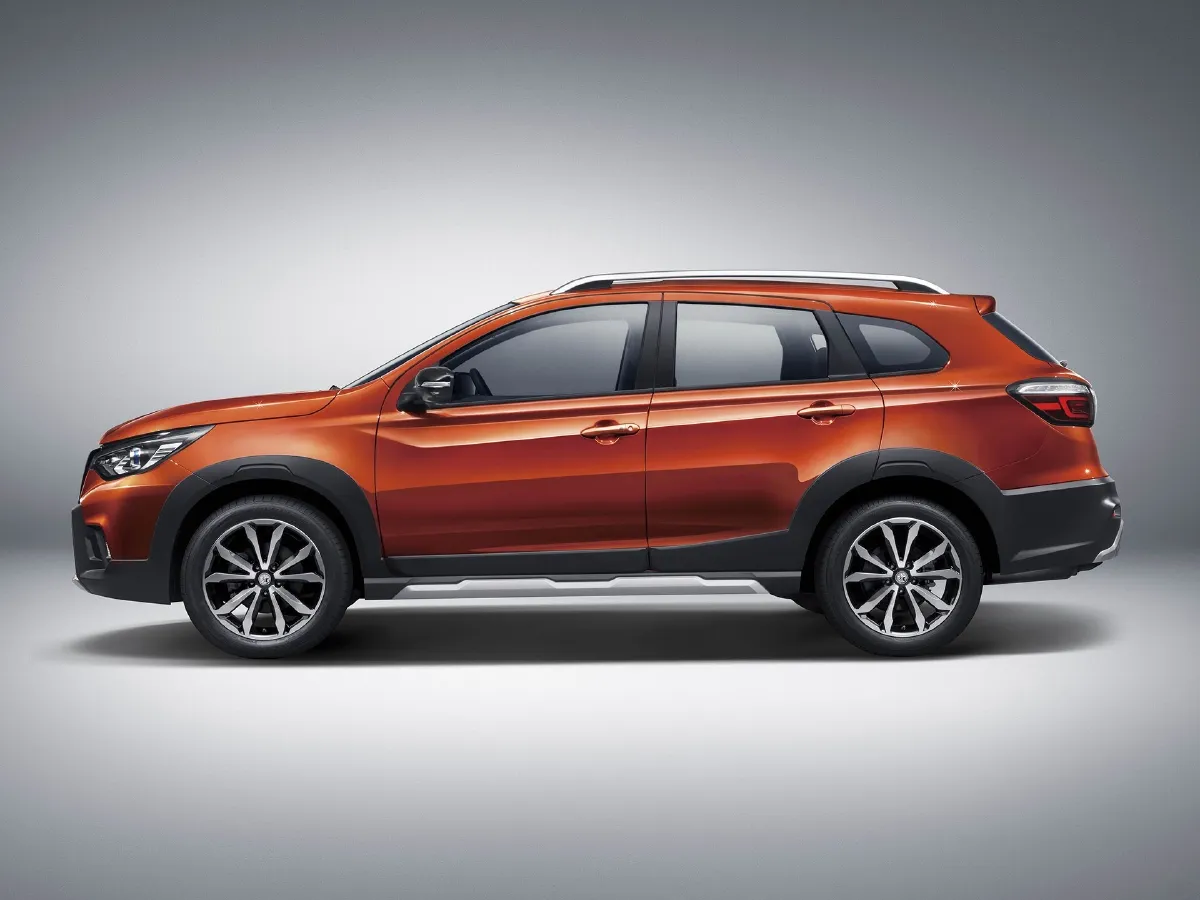 Venucia T70,autocango,china used car exporter,china ev exporter,chinese used car exporter,chinese used ev exporter