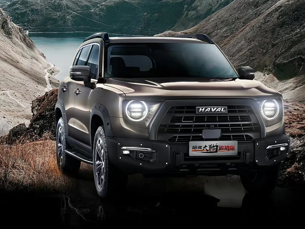 Haval Dargo,autocango,china used car exporter,china ev exporter,chinese used car exporter,chinese used ev exporter