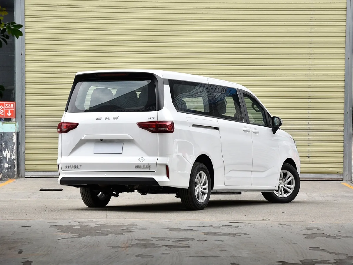 BAW RuiSheng Trump M7,autocango,china used car exporter,china ev exporter,chinese used car exporter,chinese used ev exporter