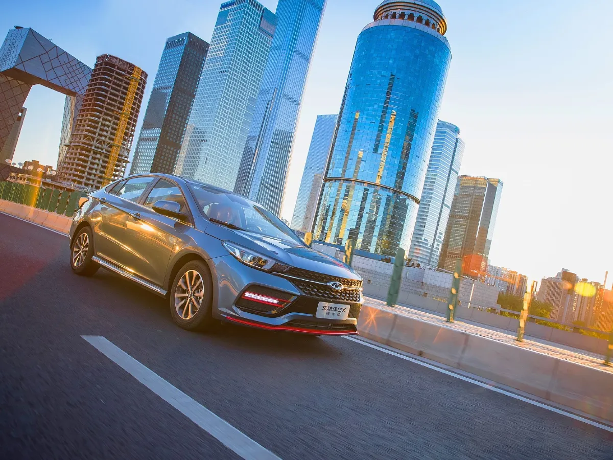 Chery Arrizo GX,autocango,china used car exporter,china ev exporter,chinese used car exporter,chinese used ev exporter