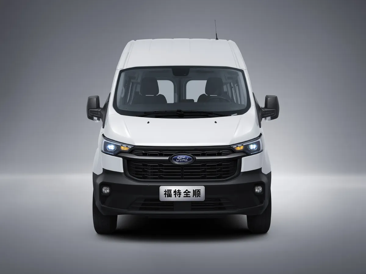 2023 Ford Transit 2.0T 220HP L4 9AT,autocango,china used car exporter,china ev exporter,chinese used car exporter,chinese used ev exporter