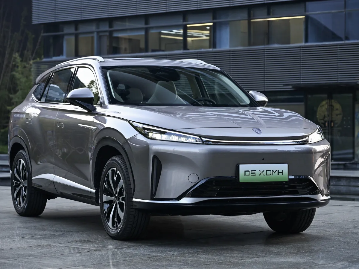 2024 Roewe D5X DMH 1.5T 150HP L4 2DHT PHEV 21.4KWH,autocango,china used car exporter,china ev exporter,chinese used car exporter,chinese used ev exporter