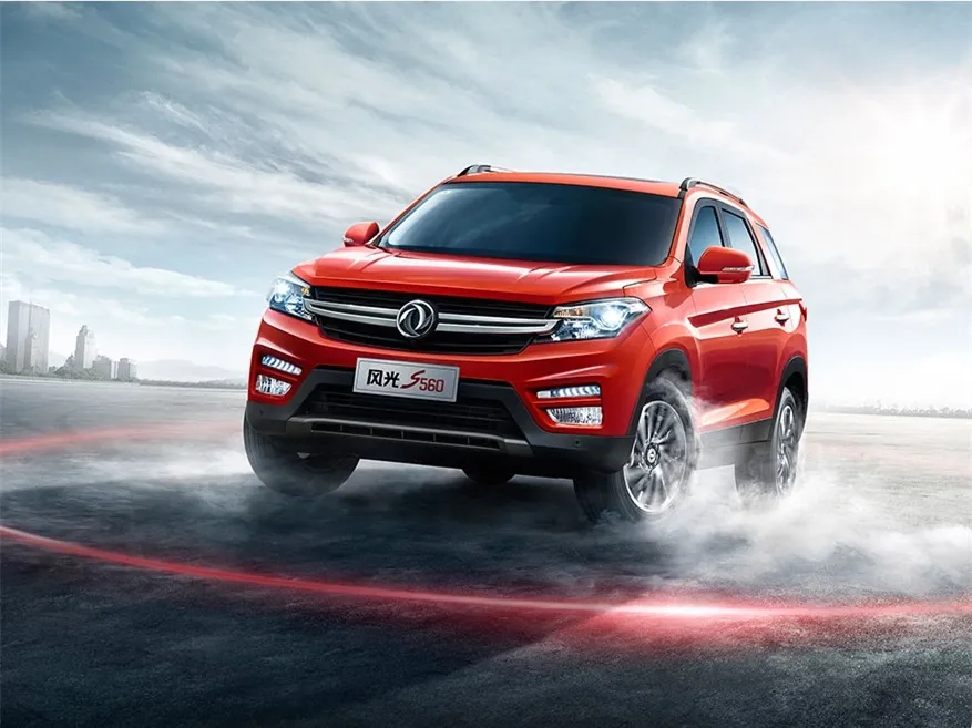 DongFeng Fengon Fengon S560,autocango,china used car exporter,china ev exporter,chinese used car exporter,chinese used ev exporter