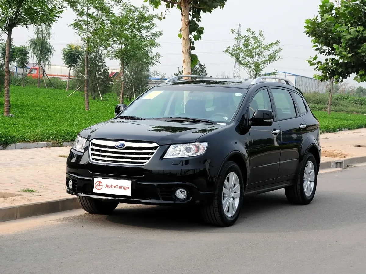 Subaru Tribeca,autocango,china used car exporter,china ev exporter,chinese used car exporter,chinese used ev exporter