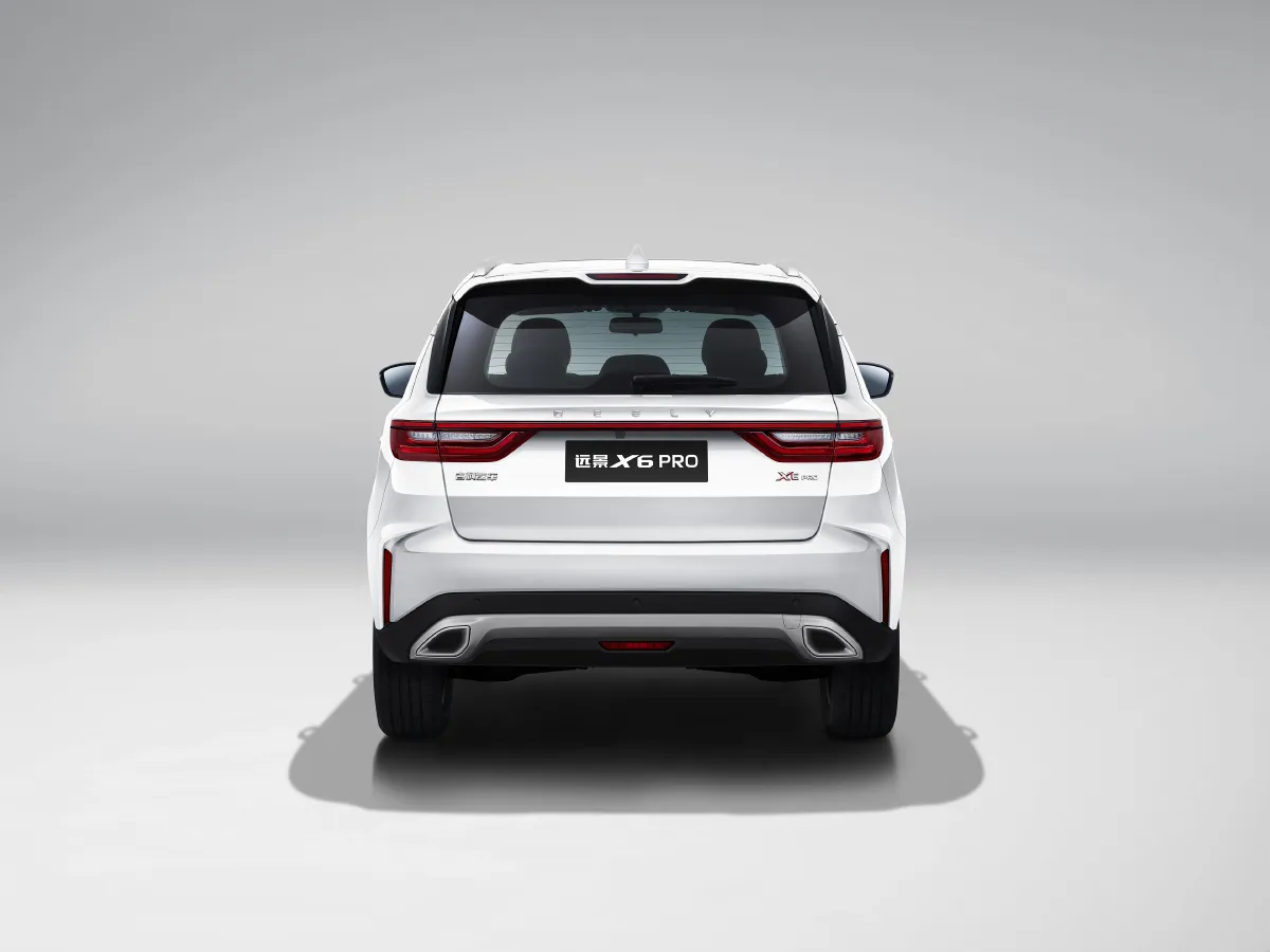 Geely Vision X6,autocango,china used car exporter,china ev exporter,chinese used car exporter,chinese used ev exporter
