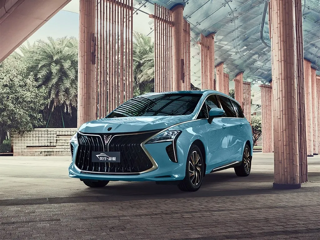 DongFeng Forthing Yacht,autocango,china used car exporter,china ev exporter,chinese used car exporter,chinese used ev exporter