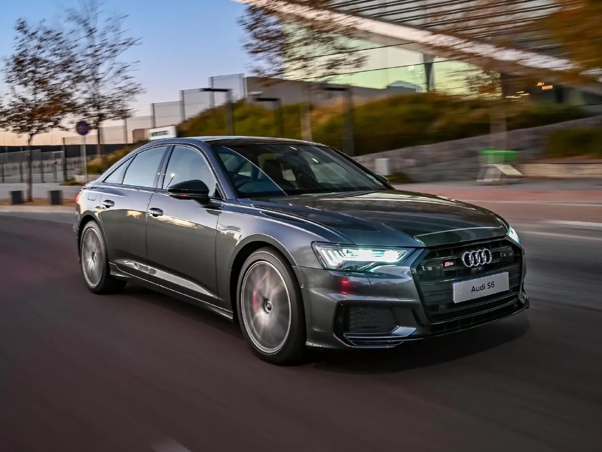 Audi S6,autocango,china used car exporter,china ev exporter,chinese used car exporter,chinese used ev exporter