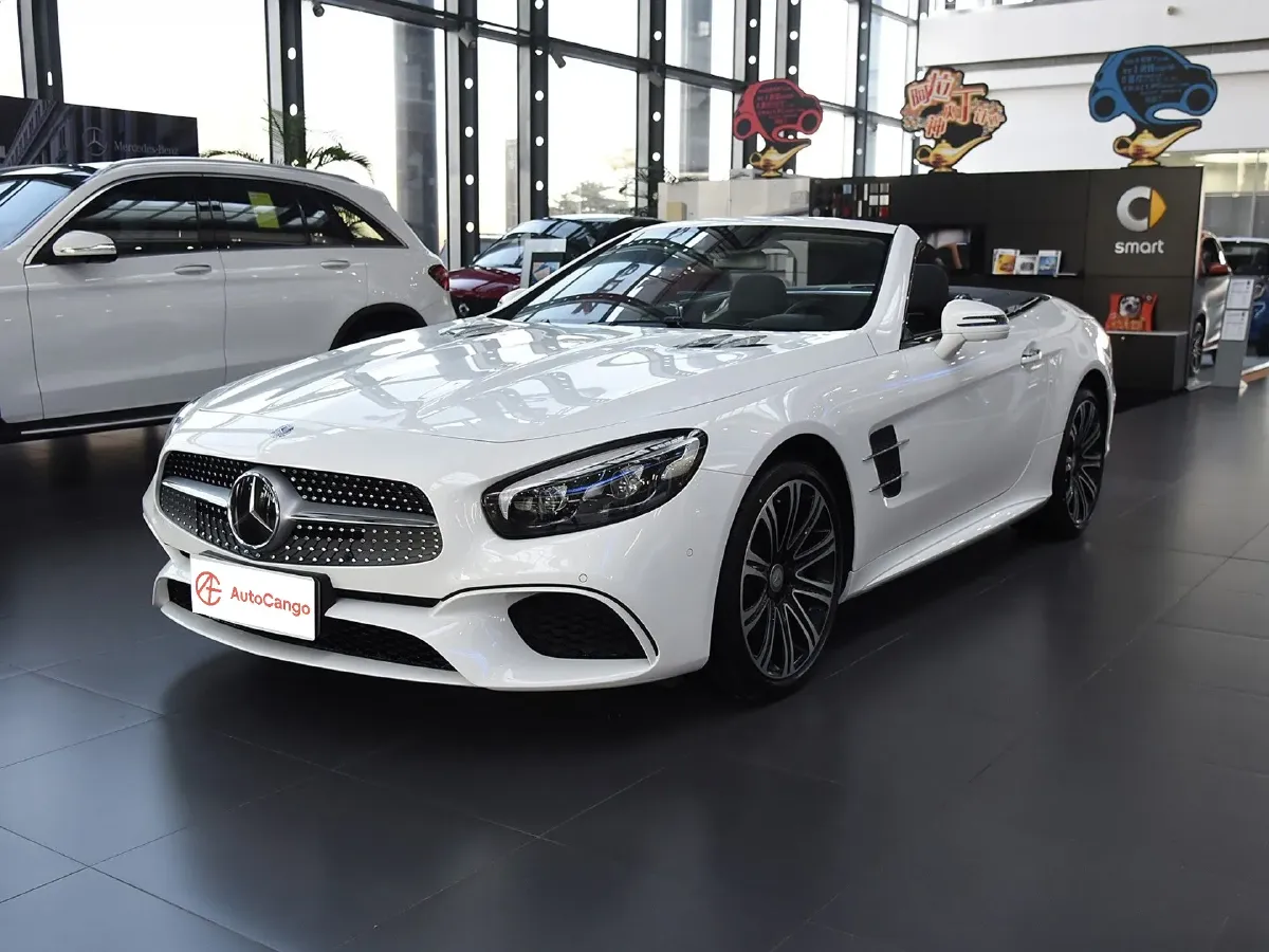 Mercedes-Benz SL Class,autocango,china used car exporter,china ev exporter,chinese used car exporter,chinese used ev exporter