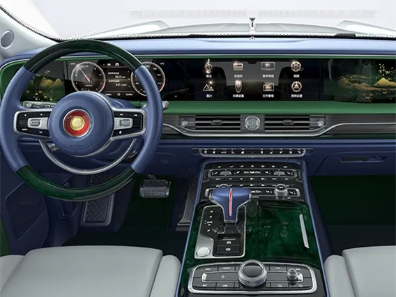 2023 HongQi Guoli 4.0T 388HP V8 8AT,autocango,china used car exporter,china ev exporter,chinese used car exporter,chinese used ev exporter