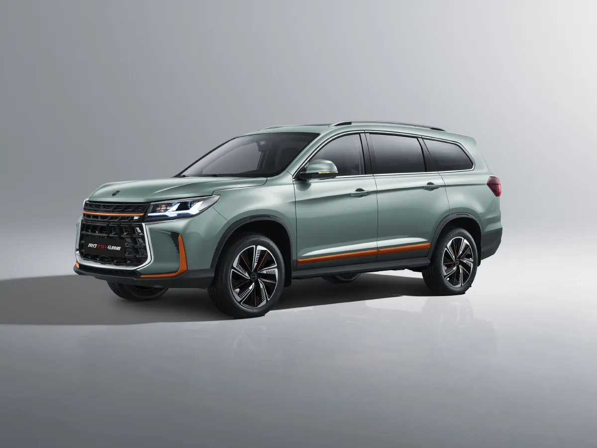 DongFeng Forthing T5,autocango,china used car exporter,china ev exporter,chinese used car exporter,chinese used ev exporter