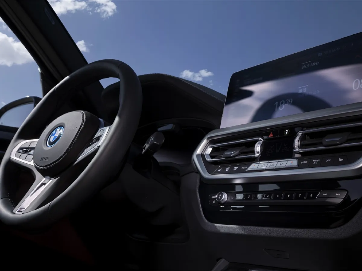 BMW iX3,autocango,china used car exporter,china ev exporter,chinese used car exporter,chinese used ev exporter