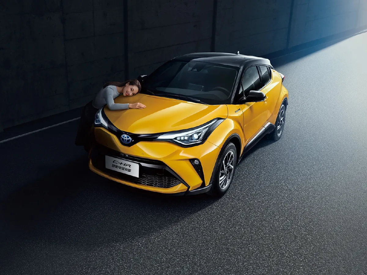 Toyota C-HR,autocango,china used car exporter,china ev exporter,chinese used car exporter,chinese used ev exporter