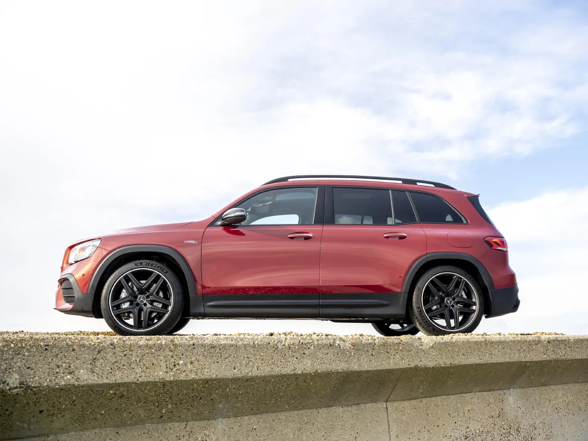 Mercedes-Benz GLB AMG,autocango,china used car exporter,china ev exporter,chinese used car exporter,chinese used ev exporter