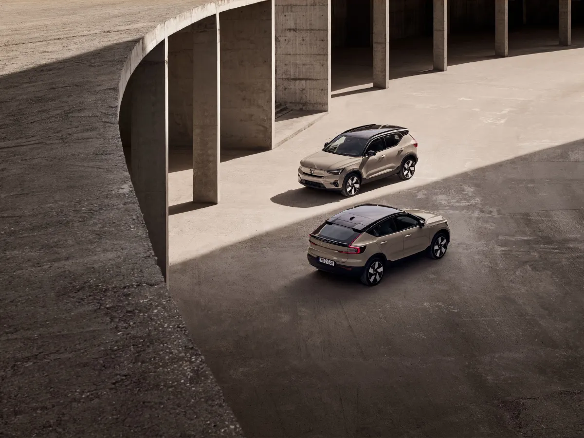 Volvo C40,autocango,china used car exporter,china ev exporter,chinese used car exporter,chinese used ev exporter