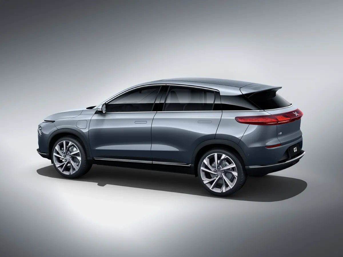 Xpeng G3,autocango,china used car exporter,china ev exporter,chinese used car exporter,chinese used ev exporter