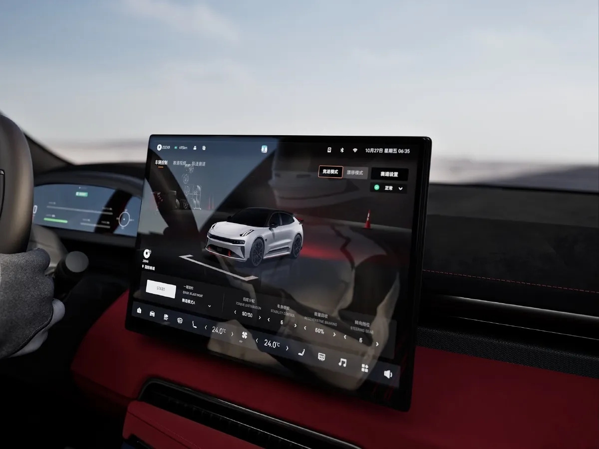 Zeekr 001,autocango,china used car exporter,china ev exporter,chinese used car exporter,chinese used ev exporter