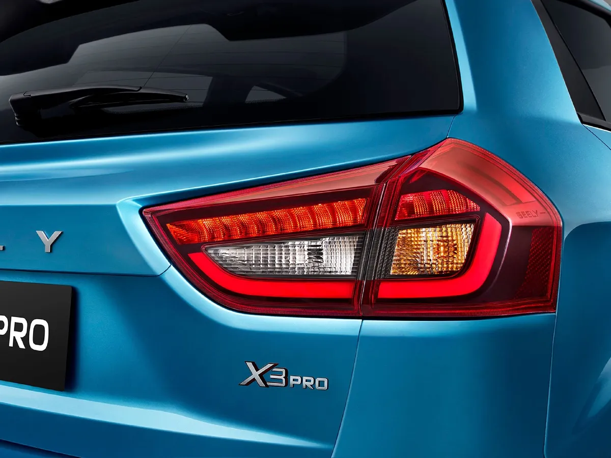 Geely Vision X3,autocango,china used car exporter,china ev exporter,chinese used car exporter,chinese used ev exporter