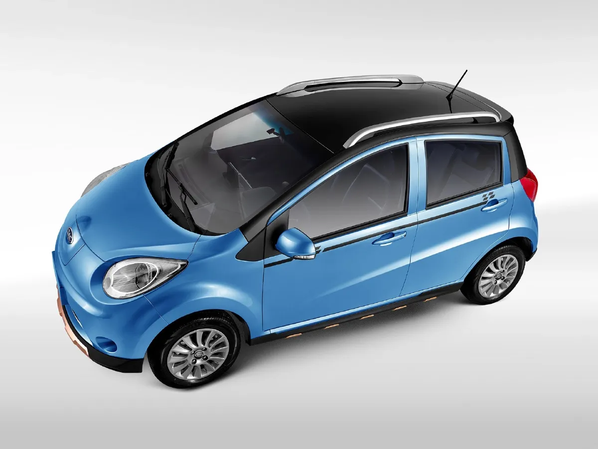 2017 JAC iEV6E BEV 22KWH,autocango,china used car exporter,china ev exporter,chinese used car exporter,chinese used ev exporter