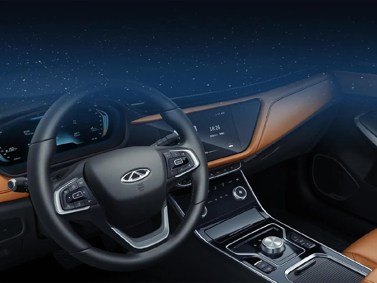 Chery EV Arrizo e,autocango,china used car exporter,china ev exporter,chinese used car exporter,chinese used ev exporter