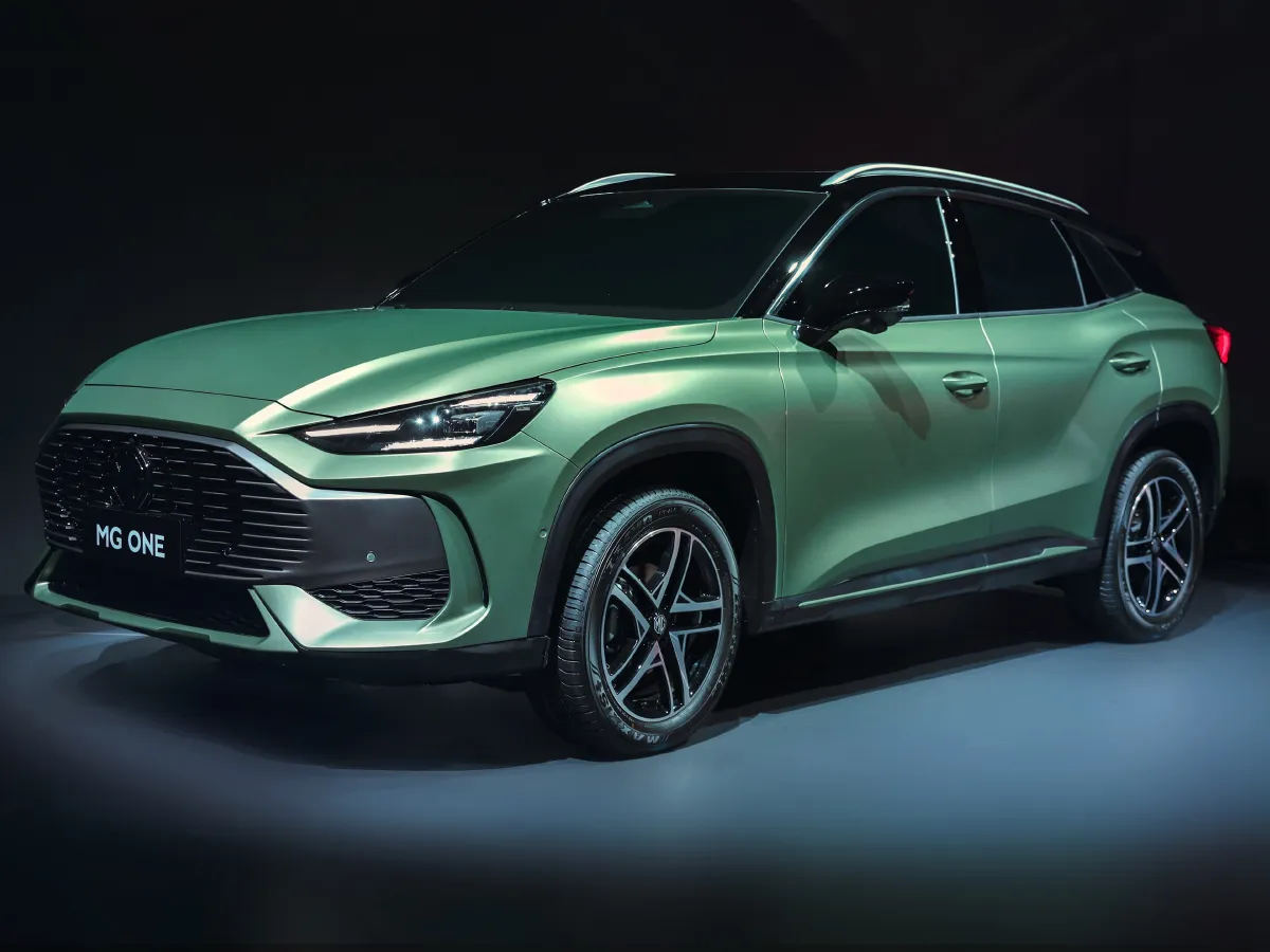 MG ONE,autocango,china used car exporter,china ev exporter,chinese used car exporter,chinese used ev exporter