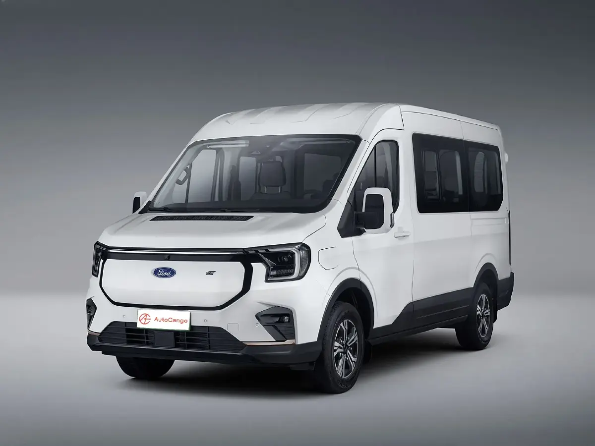 2024 Ford ETransit BEV 100.96KWH
