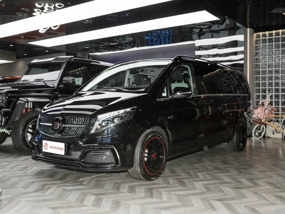 Brabus V Class
