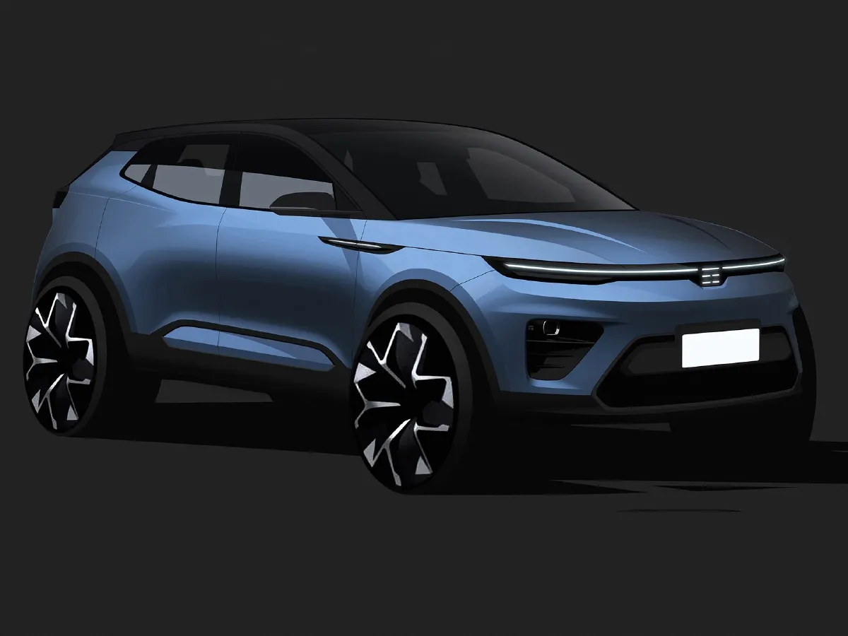 Enovate ME5,autocango,china used car exporter,china ev exporter,chinese used car exporter,chinese used ev exporter