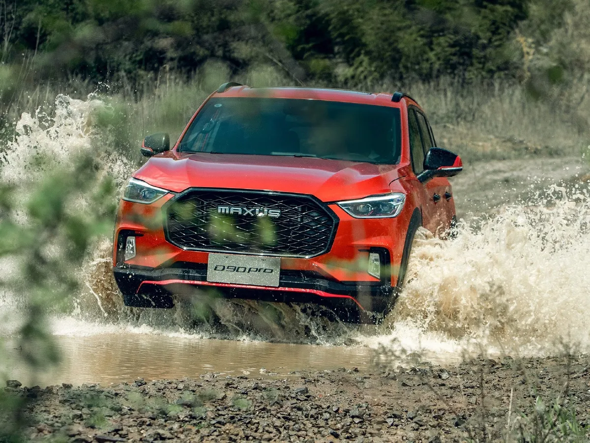 MAXUS D90 Pro,autocango,china used car exporter,china ev exporter,chinese used car exporter,chinese used ev exporter