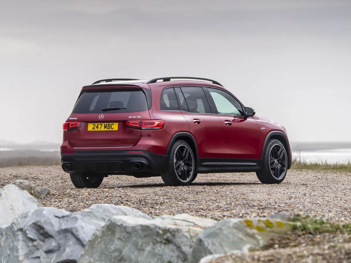 Mercedes-Benz GLB AMG,autocango,china used car exporter,china ev exporter,chinese used car exporter,chinese used ev exporter