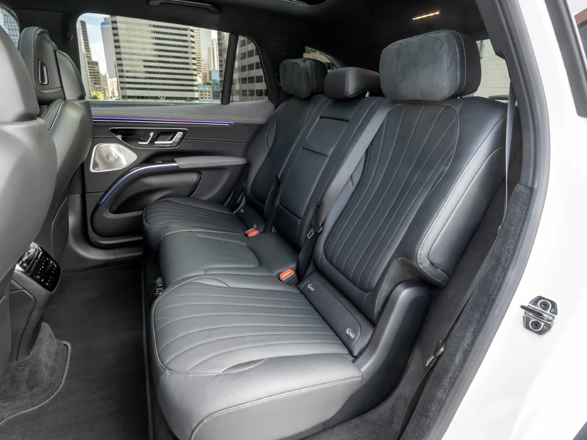 Mercedes-Benz EQS SUV,autocango,china used car exporter,china ev exporter,chinese used car exporter,chinese used ev exporter