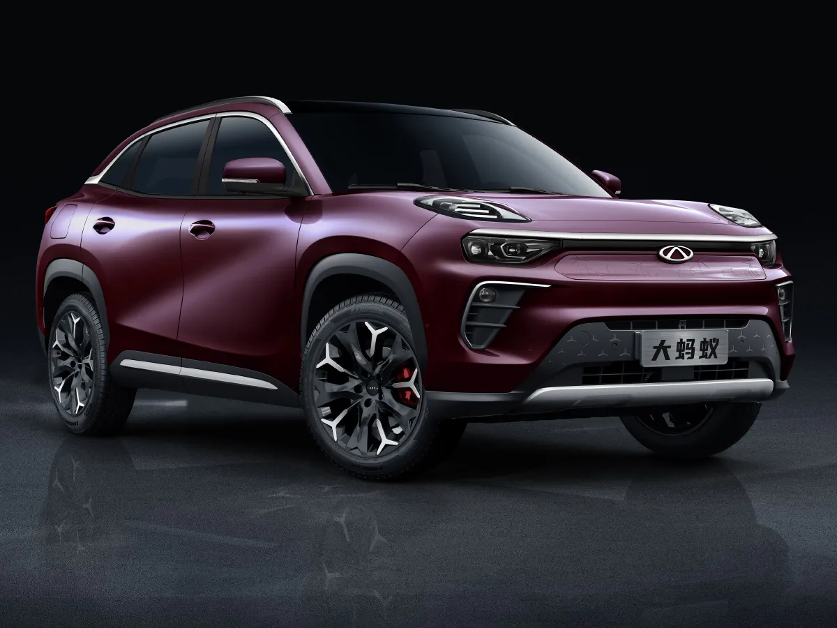 Chery EV Big Ant,autocango,china used car exporter,china ev exporter,chinese used car exporter,chinese used ev exporter