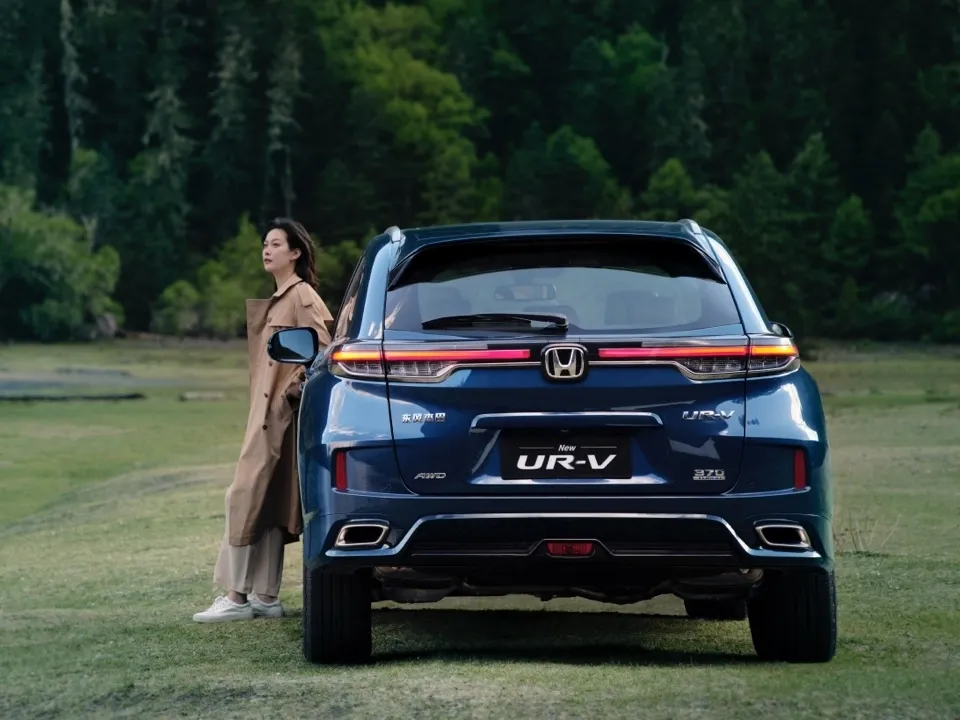 Honda UR-V,autocango,china used car exporter,china ev exporter,chinese used car exporter,chinese used ev exporter
