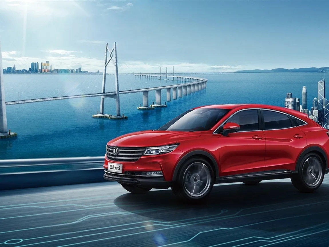 DongFeng Fengon Fengon ix5,autocango,china used car exporter,china ev exporter,chinese used car exporter,chinese used ev exporter