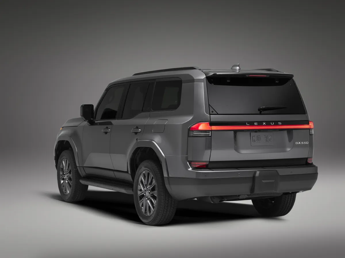 Lexus GX,autocango,china used car exporter,china ev exporter,chinese used car exporter,chinese used ev exporter