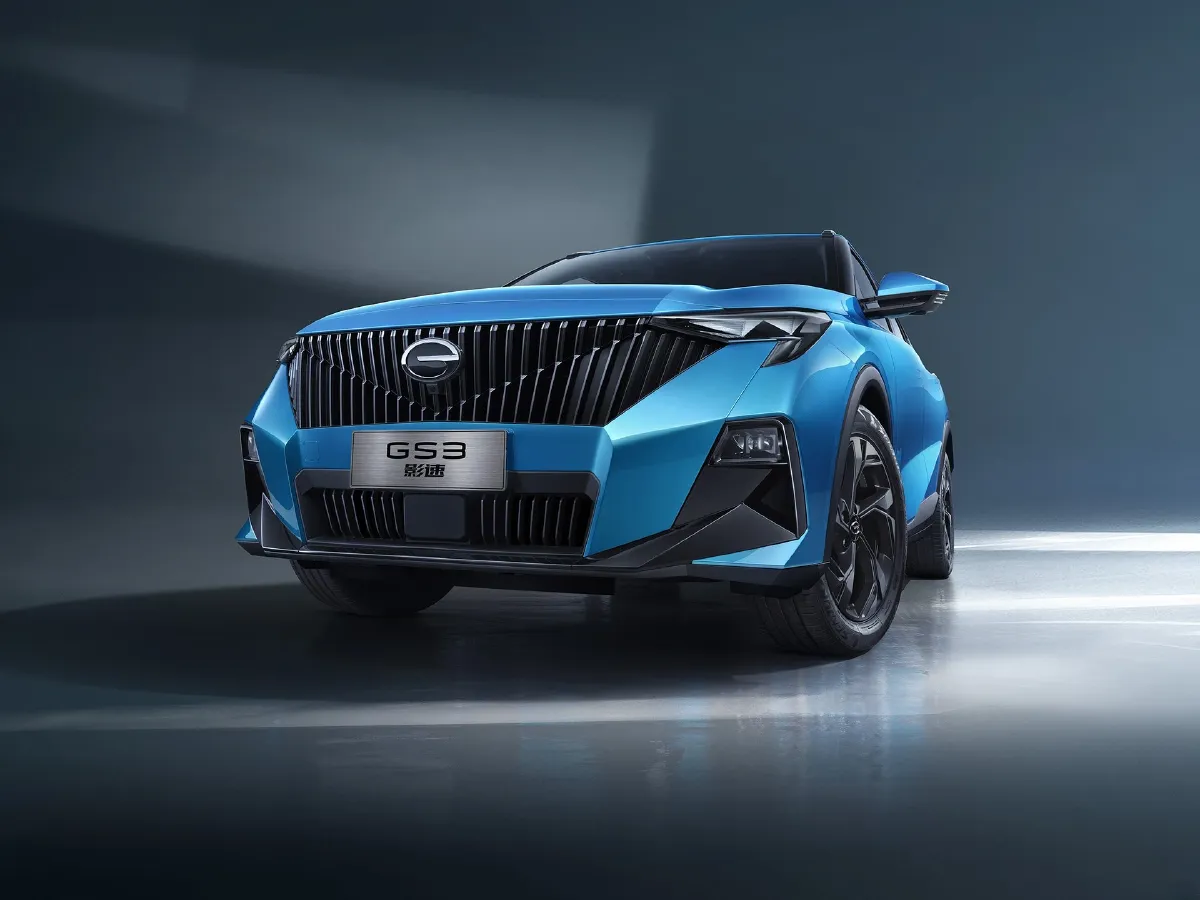 2023 GAC Trumpchi GS3 1.5T 177HP L4 7DCT MSRP 85800 Specs and