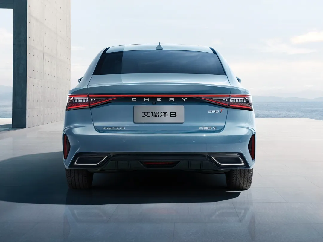 Chery Arrizo 8,autocango,china used car exporter,china ev exporter,chinese used car exporter,chinese used ev exporter