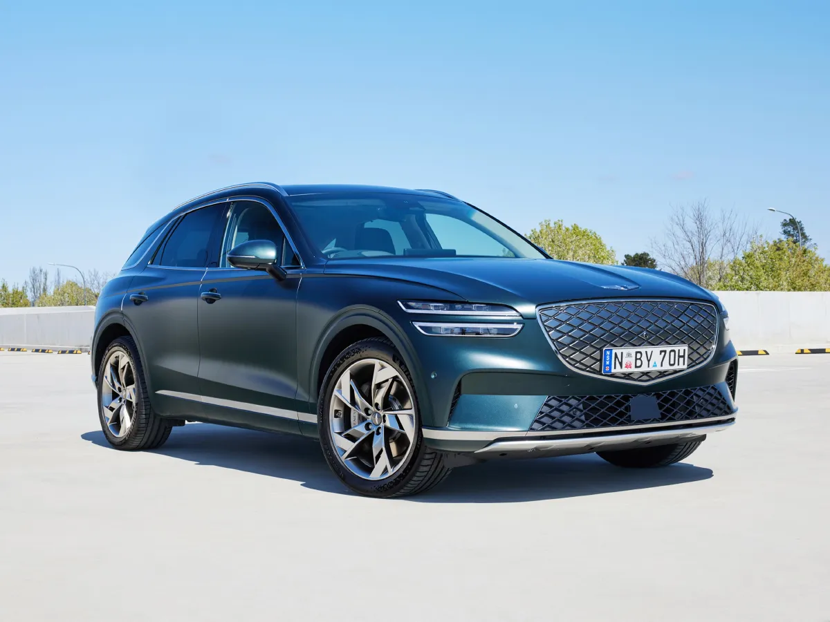 Genesis GV70,autocango,china used car exporter,china ev exporter,chinese used car exporter,chinese used ev exporter