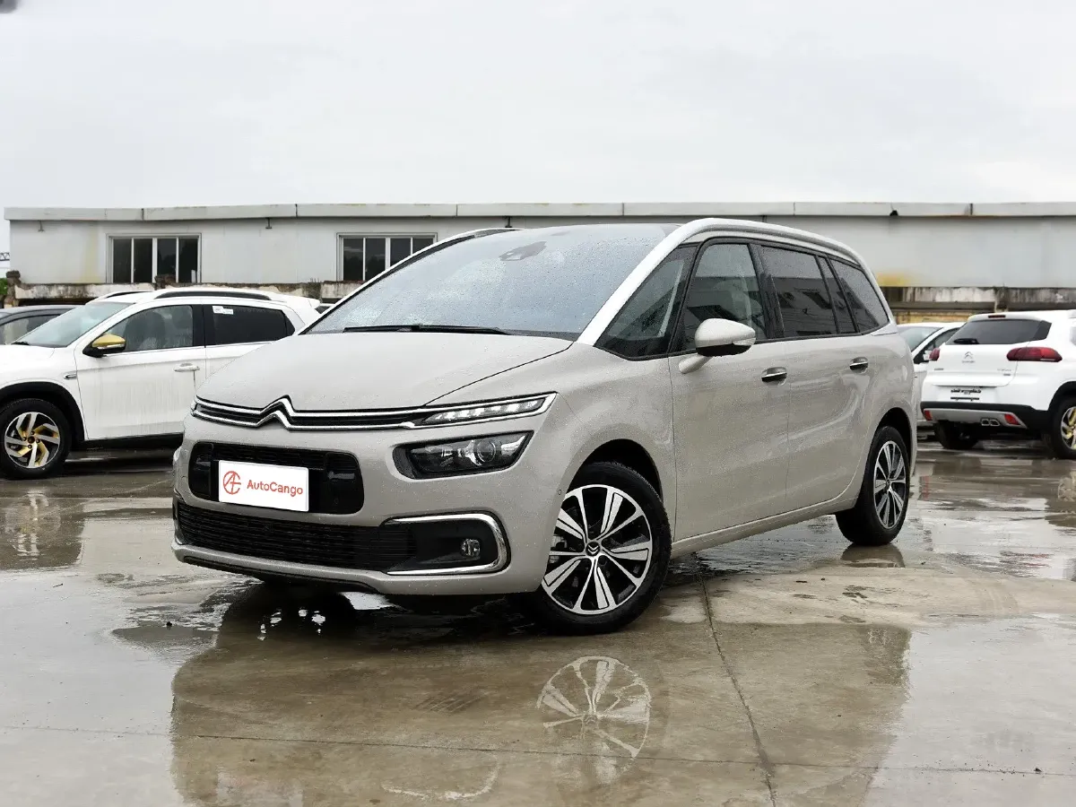 Citroen C4 Picasso,autocango,china used car exporter,china ev exporter,chinese used car exporter,chinese used ev exporter
