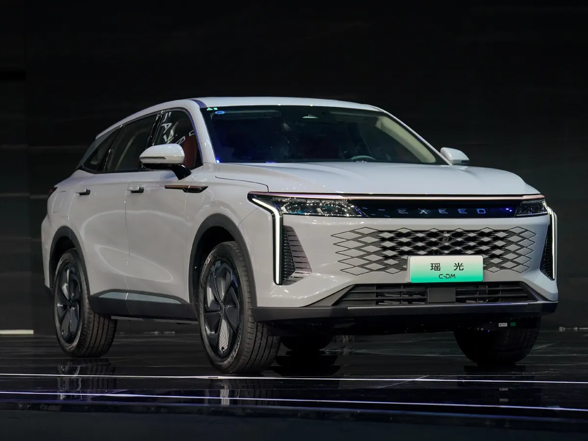 2024 Exceed RX C-DM 1.5T 156HP L4 3DHT PHEV 19.43KWH MSRP 159800