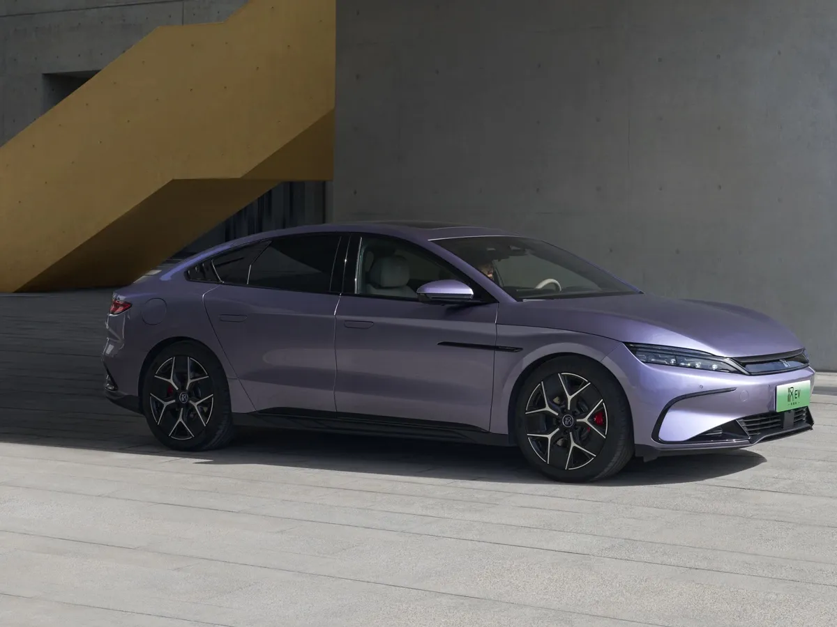 BYD Han,autocango,china used car exporter,china ev exporter,chinese used car exporter,chinese used ev exporter