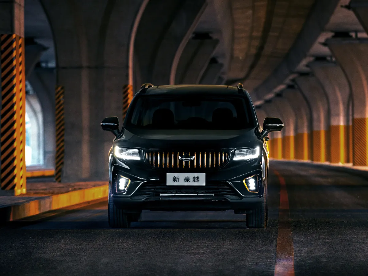 Geely Okavango,autocango,china used car exporter,china ev exporter,chinese used car exporter,chinese used ev exporter