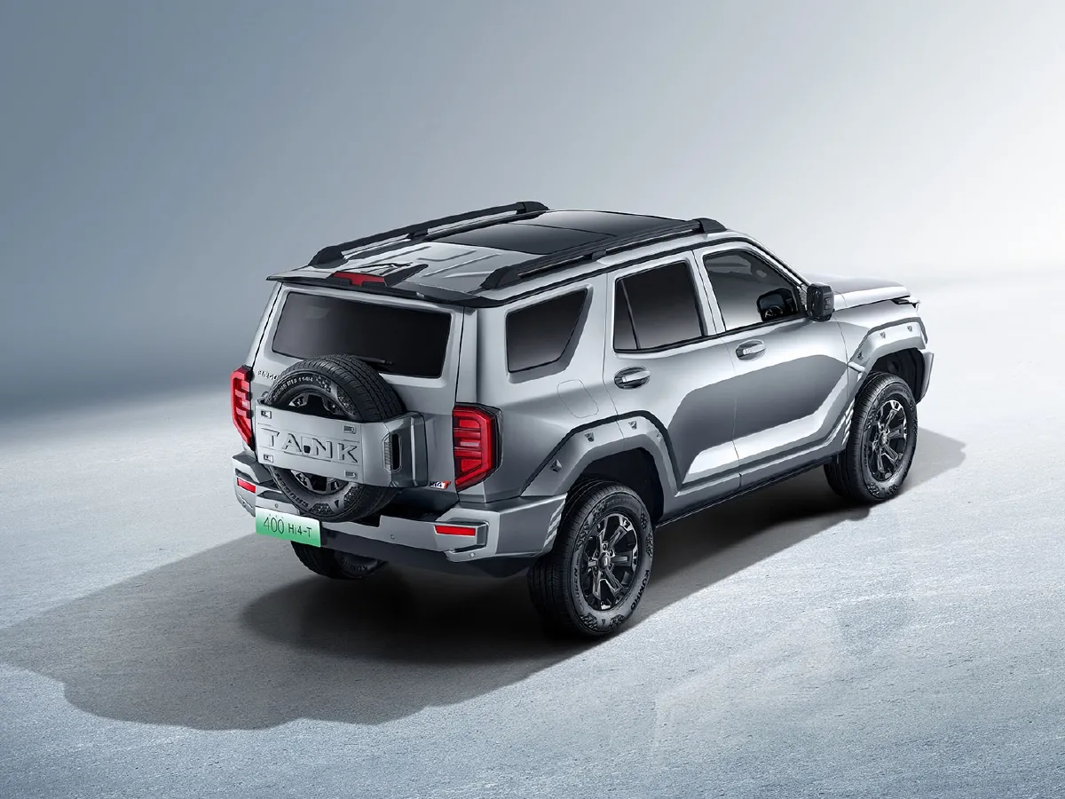 Tank 400,autocango,china used car exporter,china ev exporter,chinese used car exporter,chinese used ev exporter