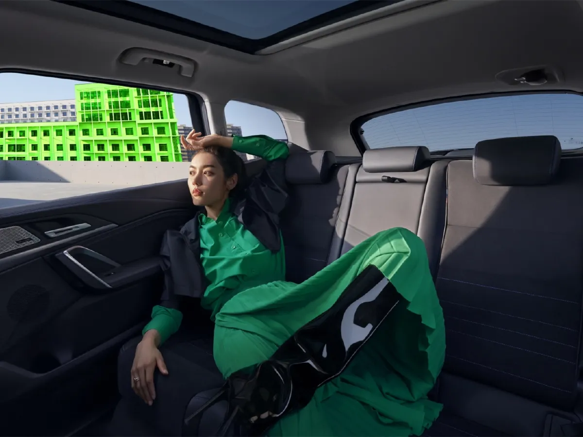 BMW iX1,autocango,china used car exporter,china ev exporter,chinese used car exporter,chinese used ev exporter