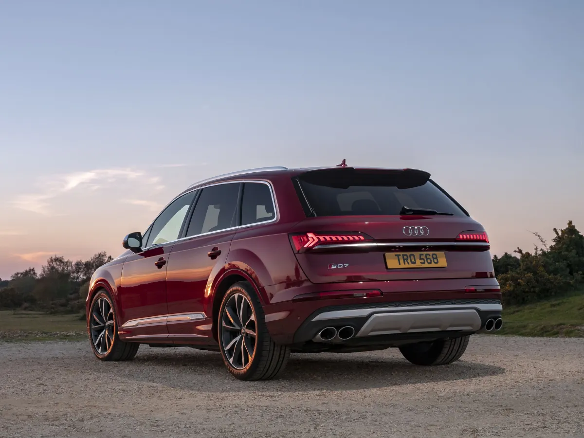 Audi SQ7,autocango,china used car exporter,china ev exporter,chinese used car exporter,chinese used ev exporter