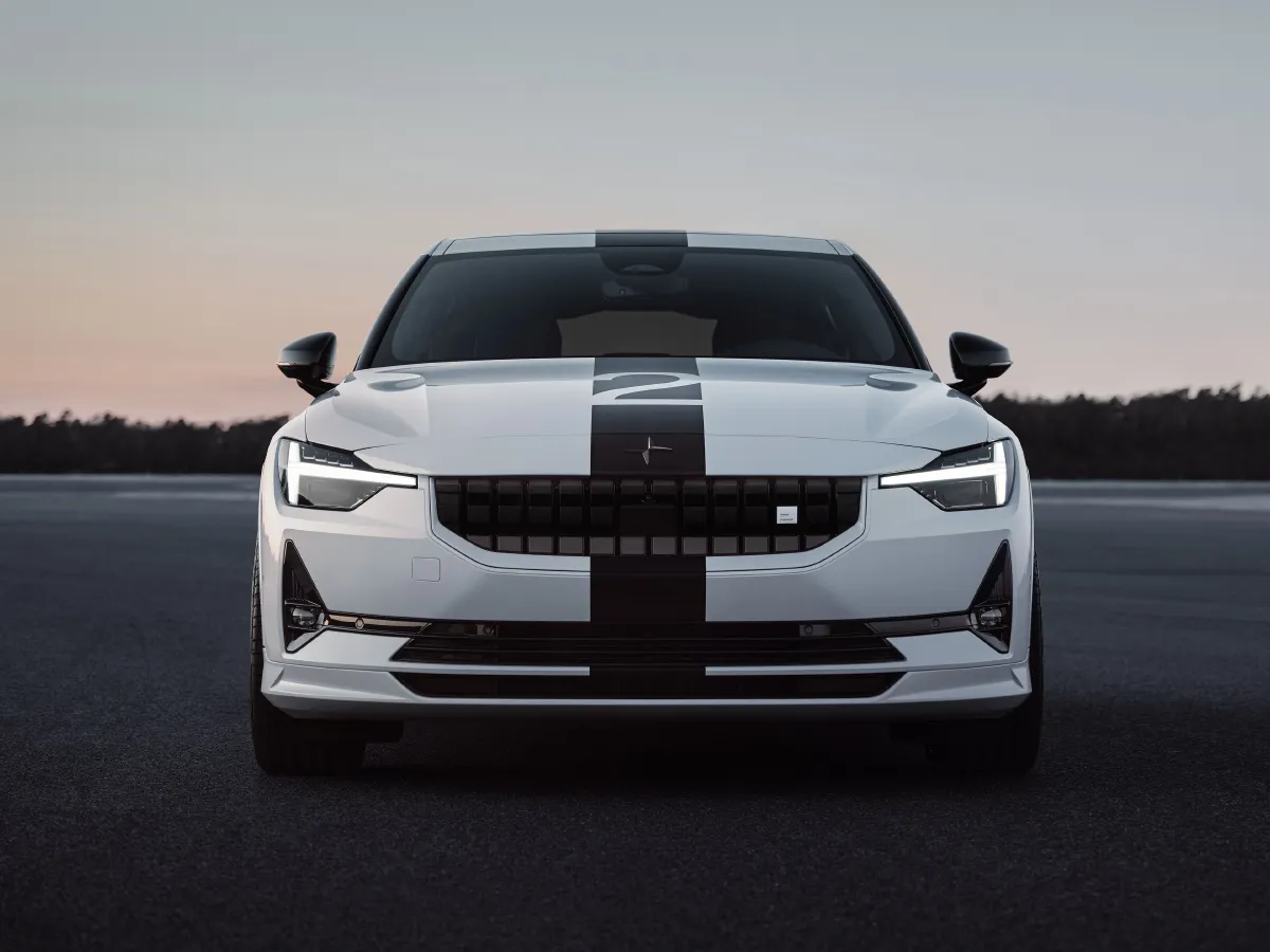 Polestar 2,autocango,china used car exporter,china ev exporter,chinese used car exporter,chinese used ev exporter
