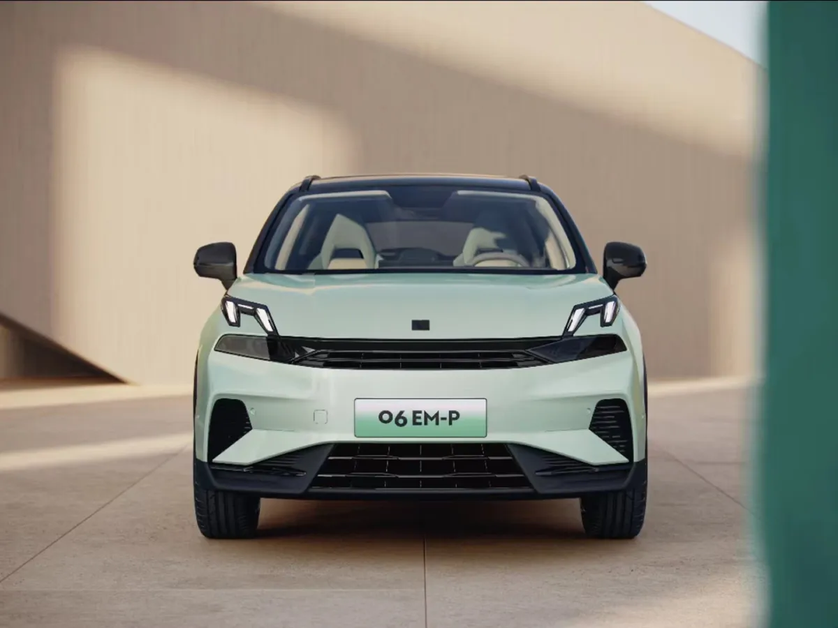 LYNK&CO 06 EM-P,autocango,china used car exporter,china ev exporter,chinese used car exporter,chinese used ev exporter